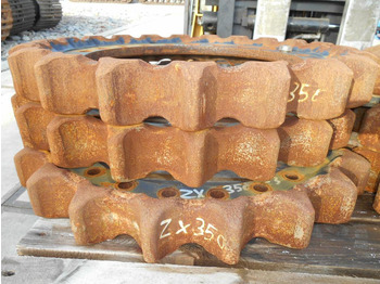Undercarriage parts for Construction machinery Hitachi ZX350-3 -: picture 2