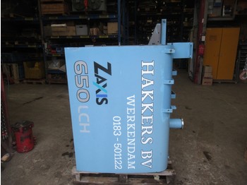 Fuel tank for Construction machinery Hitachi ZX650LCH: picture 1