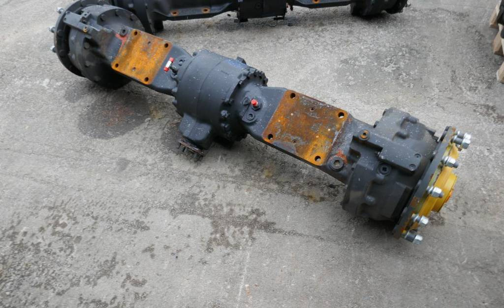 Axle and parts for Construction machinery Huddig 1260E Bakaxel: picture 2