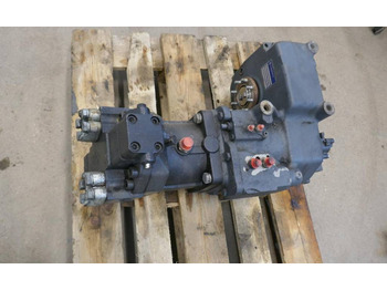 Gearbox for Construction machinery Huddig 1260E Fördelningslåda: picture 2