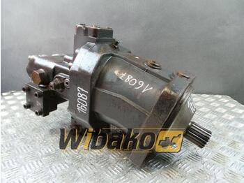Hydraulic motor HYDROMATIK