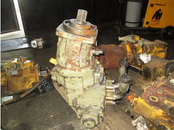 Hydraulic motor for Wheel loader Hydromatik A6VM80HA1T: picture 1