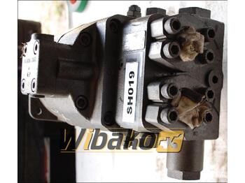 Hydraulic motor for Construction machinery Hydromatik A6VM80HA1T/63W-VAB380A-K R909605284: picture 2