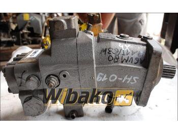 Hydraulic motor for Construction machinery Hydromatik A6VM80HA1T/63W-VAB380A-K R909605284: picture 3