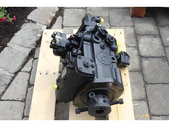 Hydraulic pump for Construction machinery Hydromatik A 4 V125: picture 3