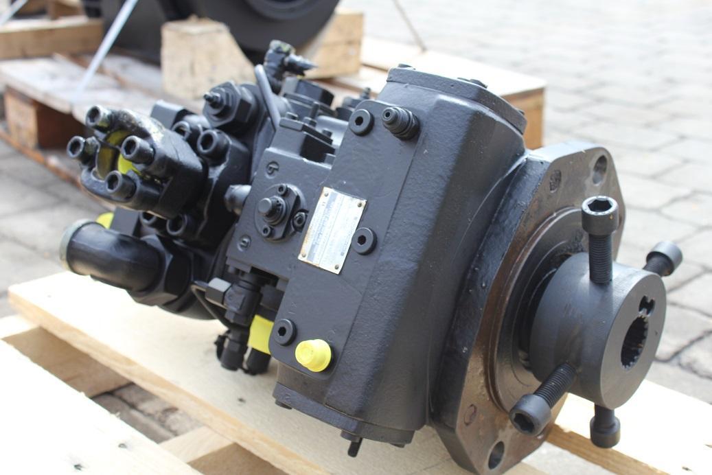 Hydraulic pump for Construction machinery Hydromatik A 4 V125: picture 9