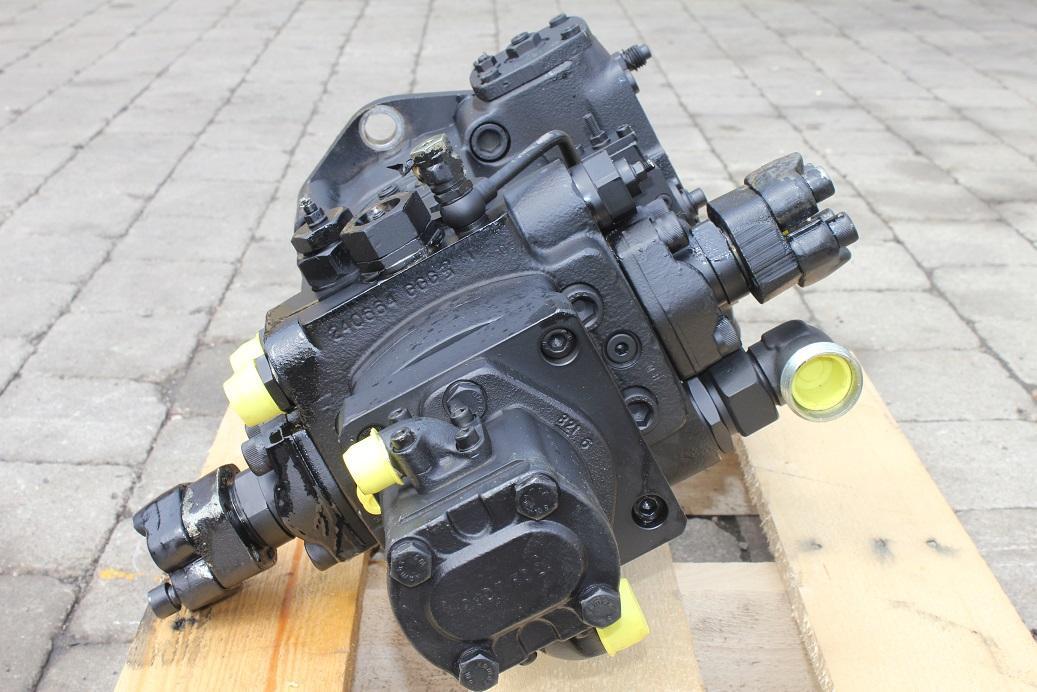 Hydraulic pump for Construction machinery Hydromatik A 4 V125: picture 7