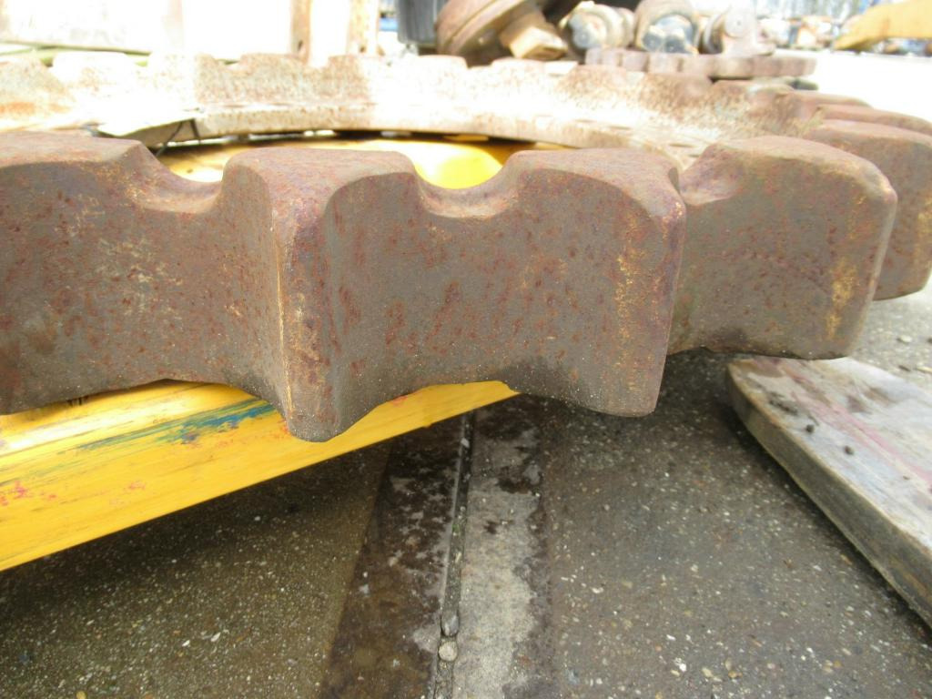 Undercarriage parts for Construction machinery Hyundai Robex 360 -: picture 2