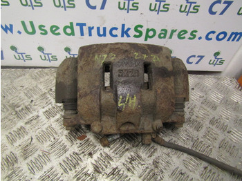 Brake parts for Truck ISUZU N75 4HK1 EURO 5 FRONT L/H (PASSENGER) BRAKE CALIPER 2X24: picture 2