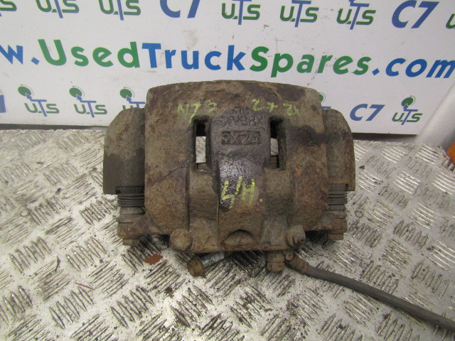 Brake parts for Truck ISUZU N75 4HK1 EURO 5 FRONT L/H (PASSENGER) BRAKE CALIPER 2X24: picture 2