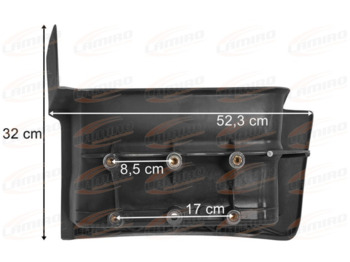 Footstep for Truck IVECO EU-CA II TECTOR 160-180 FOOTSTEP LOWER RIGHT IVECO EU-CA II TECTOR 160-180 FOOTSTEP LOWER RIGHT: picture 2