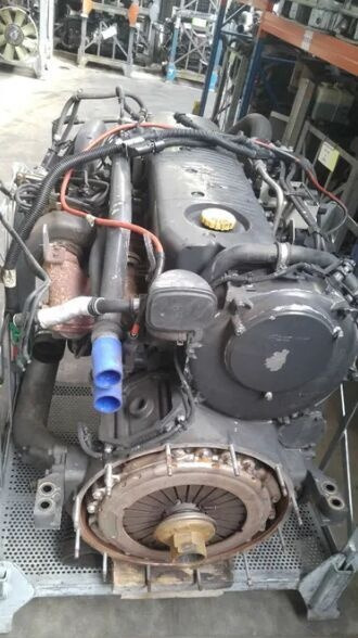 Engine for Truck IVECO Stralis Cursor 9   IVECO STRALIS truck: picture 2