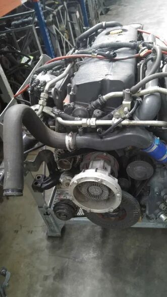 Engine for Truck IVECO Stralis Cursor 9   IVECO STRALIS truck: picture 4