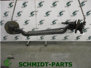 Front axle for Truck Iveco 04G11 Stralis Vooras 46391682: picture 1