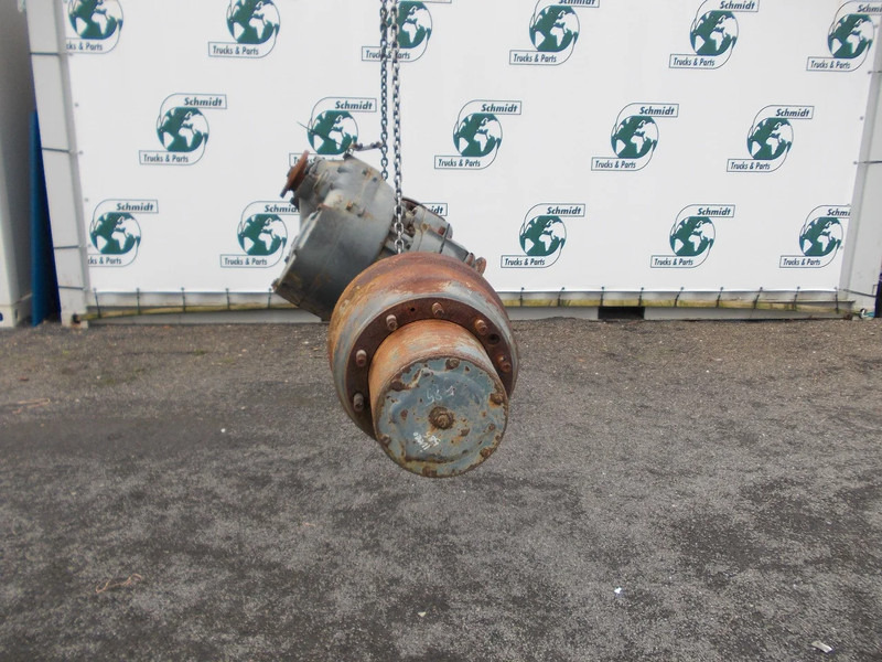 Rear axle for Truck Iveco 42127696//42127872 /TYPE 28/37 1,321 RATIO 1.4.23 IVECO: picture 2