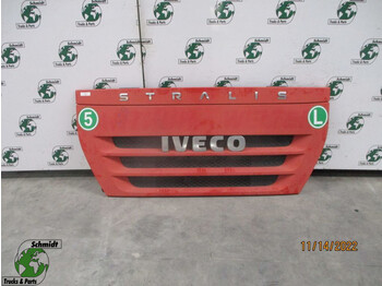 Grill for Truck Iveco 504170809 GRIIL IVECO STRALIS EURO 5: picture 1