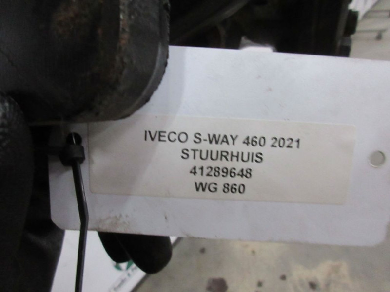 Steering gear for Truck Iveco S-WAY 41289648 STUURHUIS EURO 6: picture 5