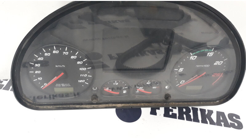 Dashboard for Truck Iveco instrument cluster: picture 3