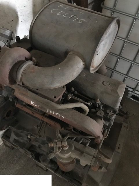Engine and parts for Agricultural machinery John Deere 4045TR -Wał - [CZĘŚCI]: picture 3