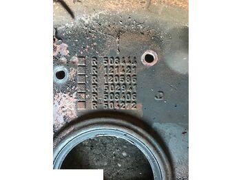 Clutch and parts for Agricultural machinery John Deere 4045 - Obudowa Sprzęgła - r121421: picture 2
