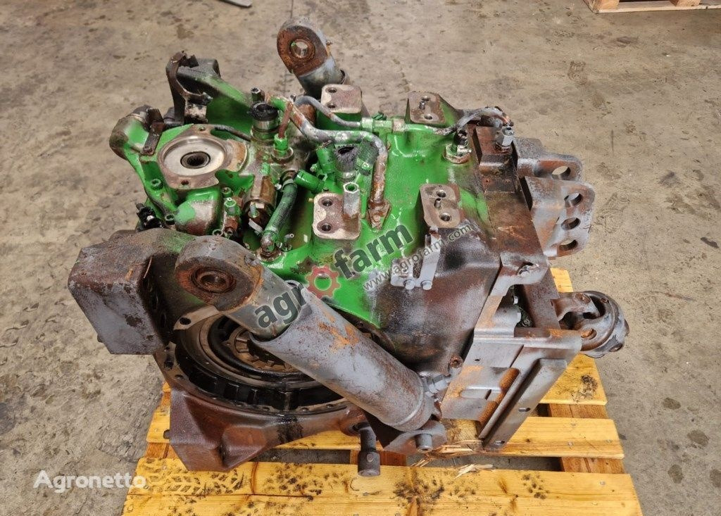 Rear axle for Farm tractor John Deere 6195R: picture 4