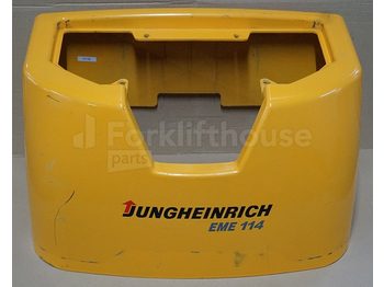 Body and exterior for Material handling equipment Jungheinrich 51152337 cover EME114: picture 1