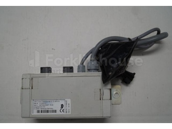 Electrical system for Material handling equipment Jungheinrich 51208312 ISM online data recorder S 12-48 VDC 51308292 Sw. 03.00 sn. 109700025807 R-02: picture 2