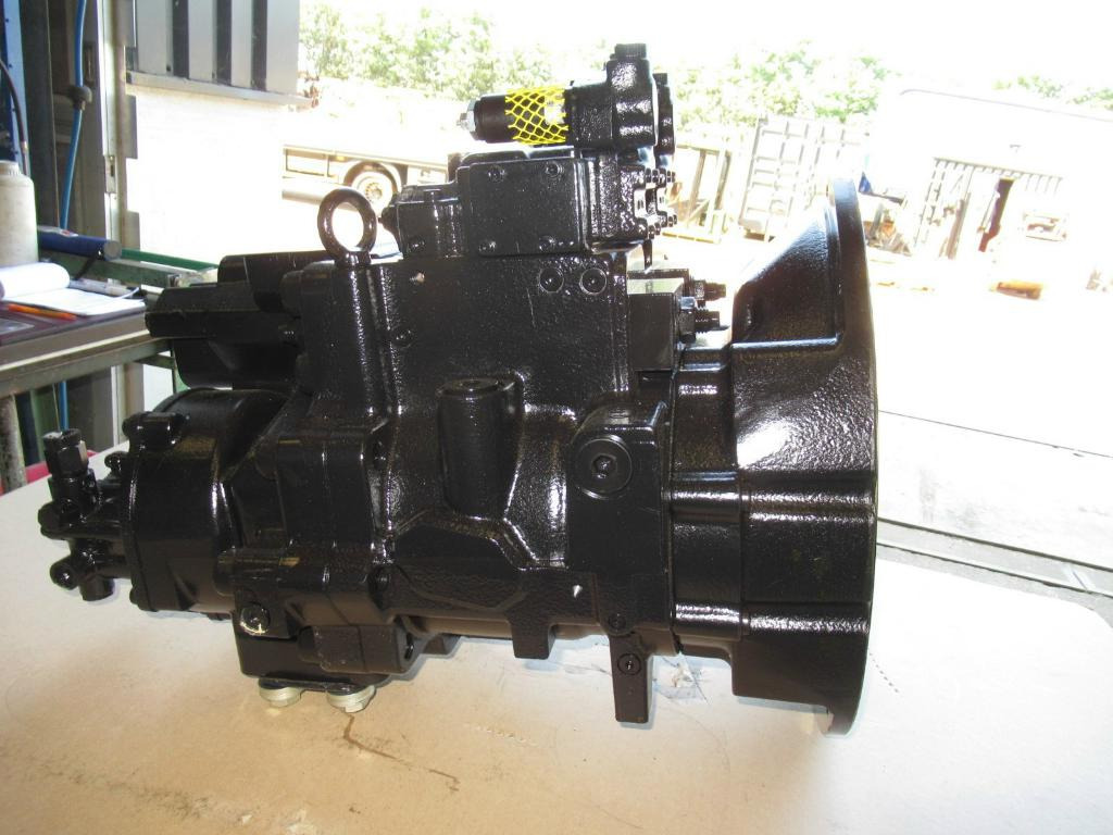 Hydraulic pump for Construction machinery Kawasaki K5V200DPH1BFR-ZTAW-AV - 72216529: picture 6