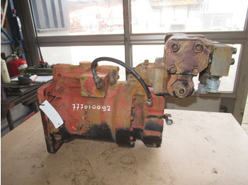 Hydraulic motor for Construction machinery Kawasaki MB500BO-10N-05-340 -: picture 3