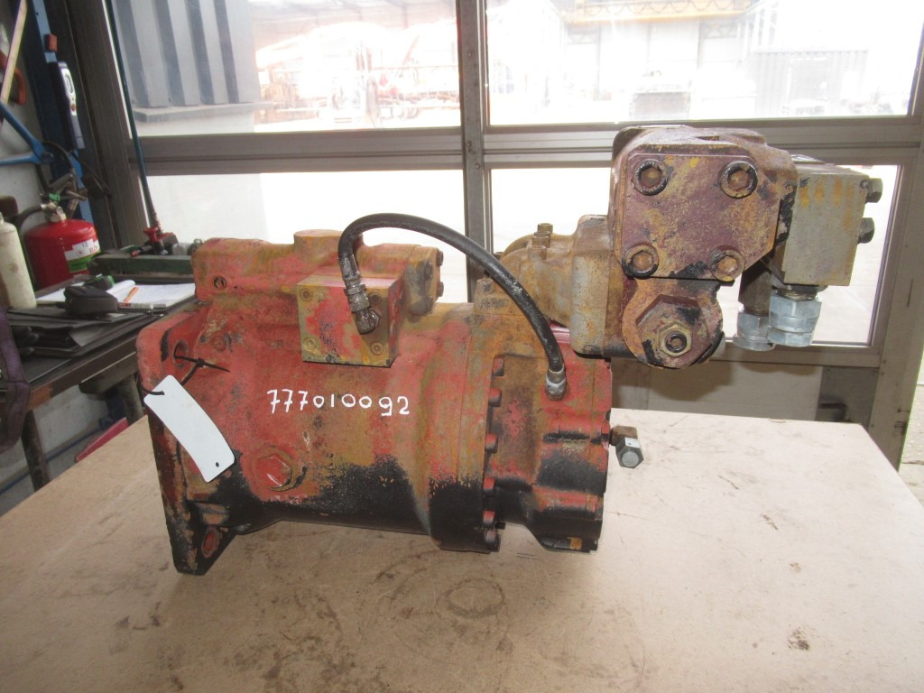 Hydraulic motor for Construction machinery Kawasaki MB500BO-10N-05-340 -: picture 3