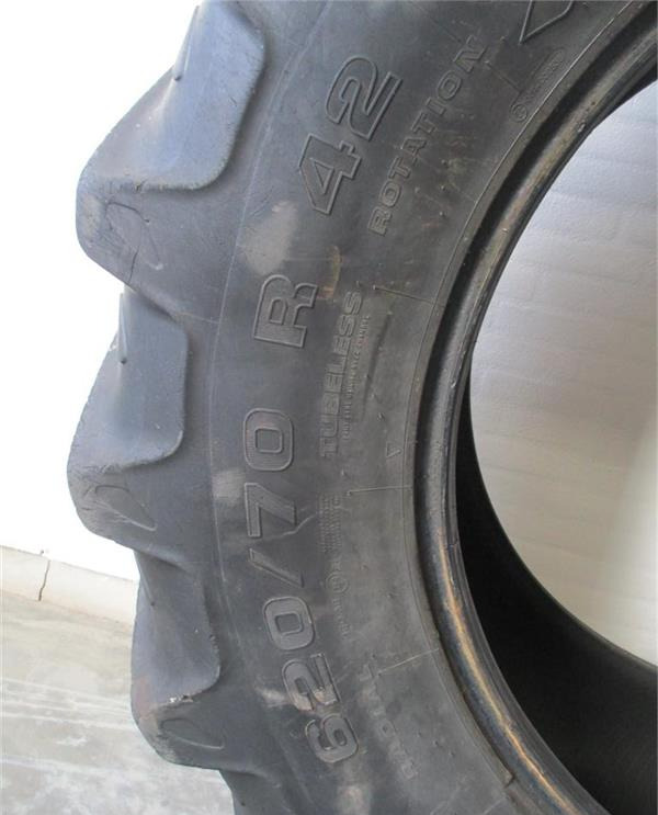 Tire for Municipal/ Special vehicle Kleber 620/70R42: picture 5
