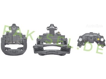 Brake caliper for Truck Knorr-Bremse: picture 2