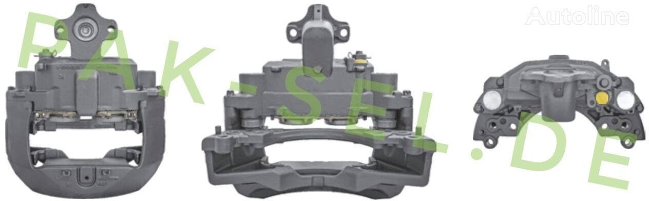 Brake caliper for Truck Knorr-Bremse: picture 2