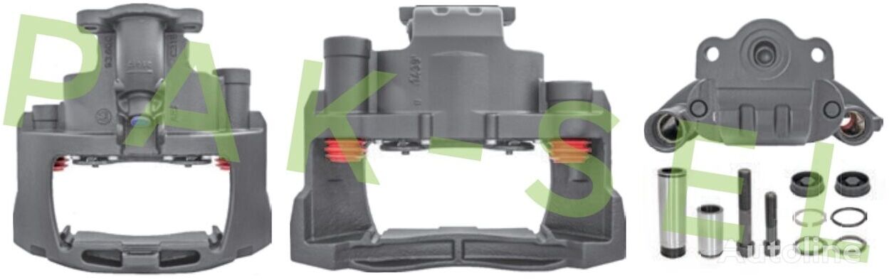 Brake caliper for Truck Knorr-Bremse: picture 3