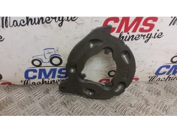 Brake parts for Farm tractor Landini Mythos Series Mythos 115 Rear Axle Brake Base Plate Sirmac 29.7232.00: picture 2