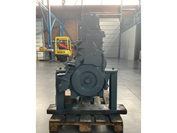 Engine for Construction machinery Liebherr D846 A7: picture 2
