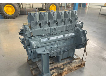 Engine for Construction machinery Liebherr D846 A7: picture 3