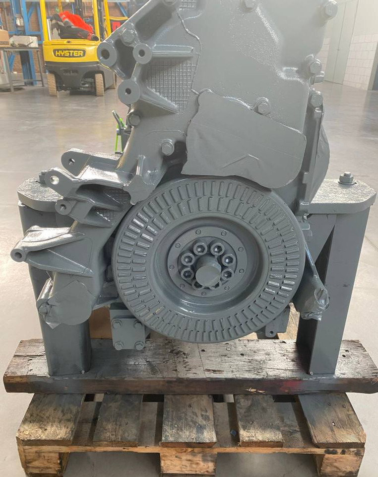 Engine for Construction machinery Liebherr D846 A7: picture 12