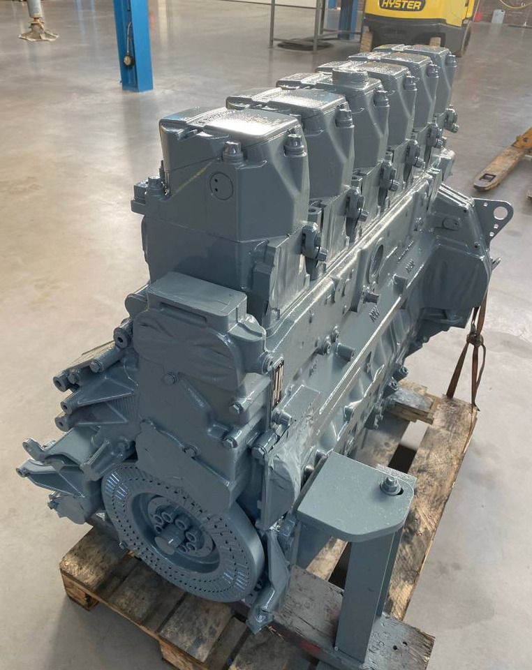 Engine for Construction machinery Liebherr D846 A7: picture 9