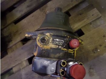 Hydraulic motor LIEBHERR