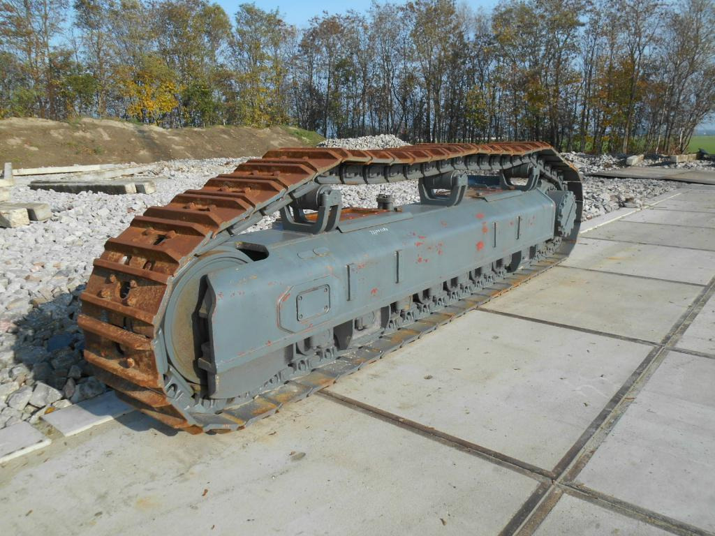 Undercarriage parts for Construction machinery Liebherr R964 -: picture 7