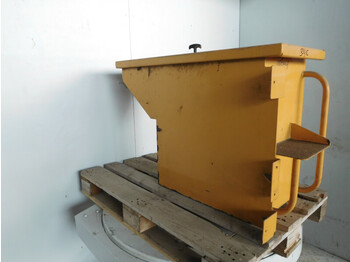 Cab and interior for Construction machinery Liebherr Tool Box: picture 1