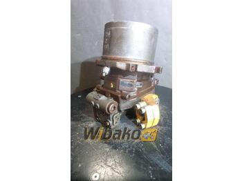 Hydraulic motor for Construction machinery Linde BMV186 02: picture 2