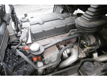 Engine for Truck MAN D0834LFL53-55 180 E4   MAN TGL: picture 2