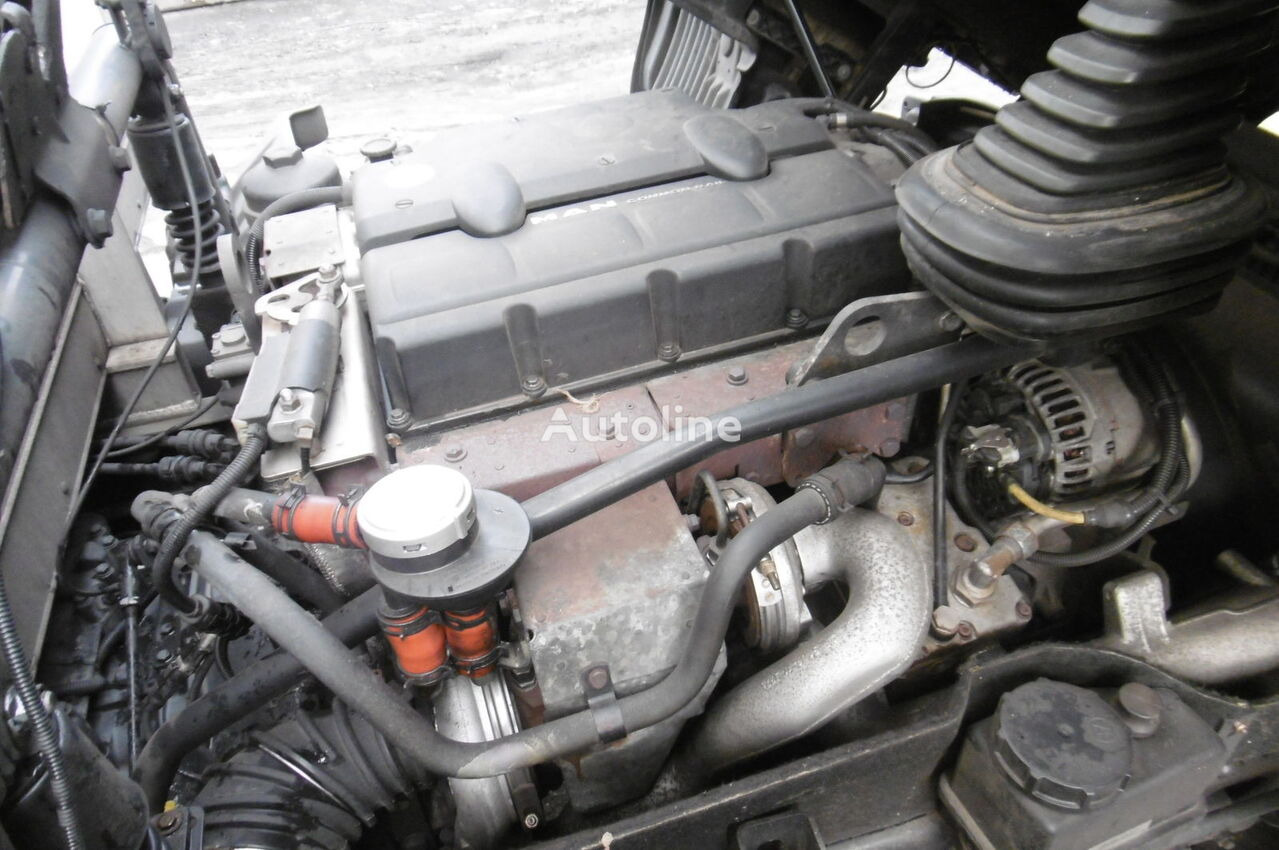 Engine for Truck MAN D0834LFL53-55 180 E4   MAN TGL: picture 2