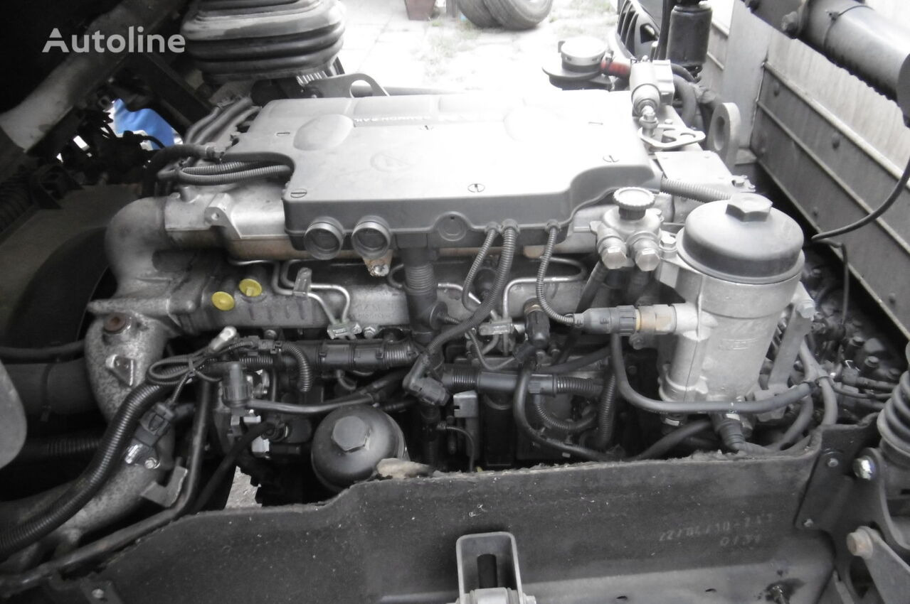 Engine for Truck MAN D0834LFL53-55 180 E4   MAN TGL: picture 3