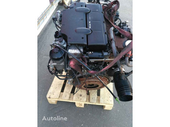 Engine for Truck MAN D0834 LFL50-55 E4   MAN TGL: picture 2
