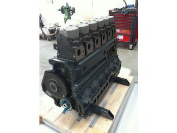 Cylinder block for Truck MAN D2866LUH28 D2866LUH   truck: picture 4