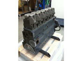 Cylinder block for Truck MAN D2866LUH28 D2866LUH   truck: picture 2