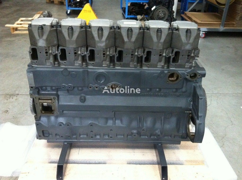 Cylinder block for Truck MAN D2866LUH28 D2866LUH   truck: picture 6